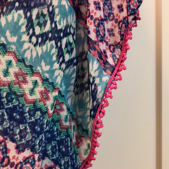 Girls Boho CoverUp XL - Picture 6 of 6